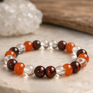 Carnelian-Red-Tigers-Eye-Motivation-Bracelet-for-Procrastination