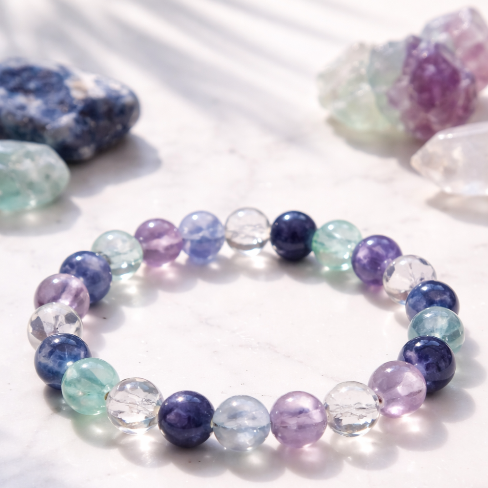 Natural-Fluorite-Sodalite-Brain-Booster-Bracelet-for-Focus